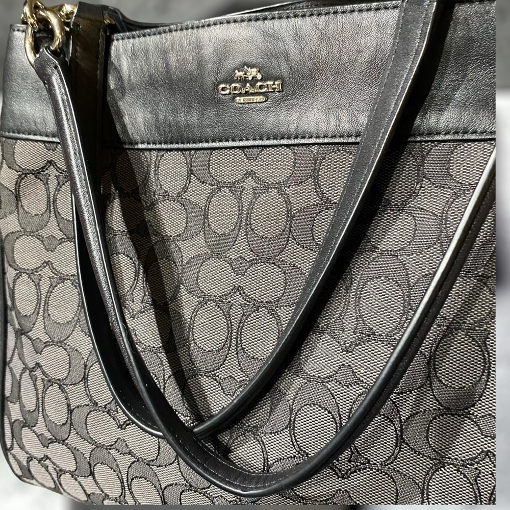 🚨SOLD🚨 Coach Lexy shoulder bag - Picture 10 of 10